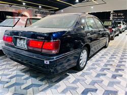 تويوتا كراون